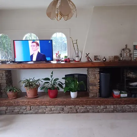 Séjour chez l'habitant Des Clematites