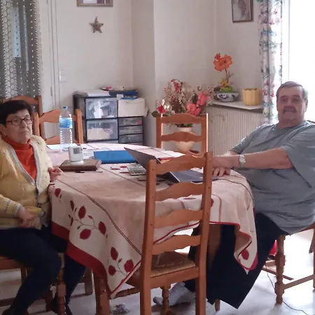 Des Clematites Séjour chez l'habitant